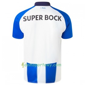 Koszulka FC Porto Domowe Koszulki Piłkarskie 2018-2019 Krótki Rękaw